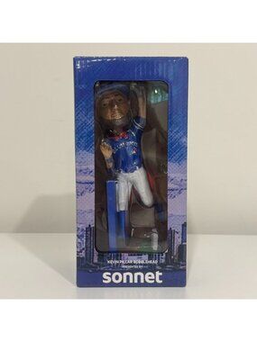 Kevin Pillar Toronto Blue Jays Bobblehead 2016 SGA Stadium Giveaway MLB Baseball